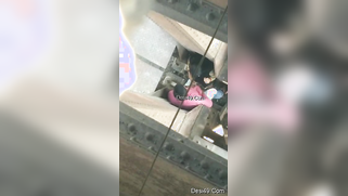 Desi girl is going to suck dick without knowing about the porn perv | XXX Video on AllSex.XXX