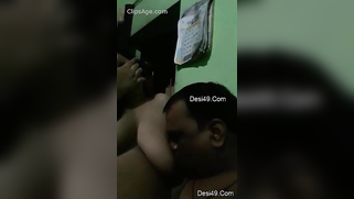 Porn partner licks Desi bitch's nipples and can't wait to fuck her | XXX Video on AllSex.XXX