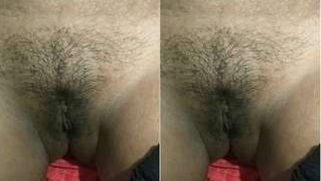 Husband shows Desi spouse's vagina in the close-up porn video | XXX Video on AllSex.XXX