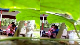 Stud looks for an opportunity to film porn and he notices Desi couple | XXX Video on AllSex.XXX