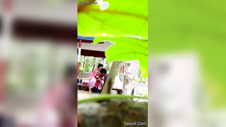 Stud looks for an opportunity to film porn and he notices Desi couple | XXX Video on AllSex.XXX