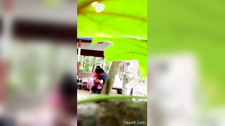 Stud looks for an opportunity to film porn and he notices Desi couple | XXX Video on AllSex.XXX