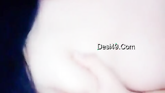 Marvelous Desi webcam model gladdens men with tits during the porn show | XXX Video on AllSex.XXX