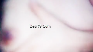 Marvelous Desi webcam model gladdens men with tits during the porn show | XXX Video on AllSex.XXX