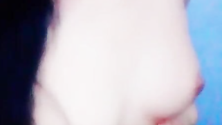 Marvelous Desi webcam model gladdens men with tits during the porn show | XXX Video on AllSex.XXX