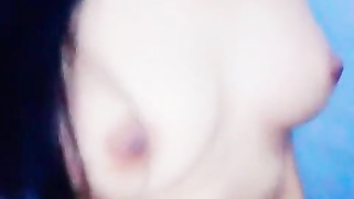 Marvelous Desi webcam model gladdens men with tits during the porn show | XXX Video on AllSex.XXX