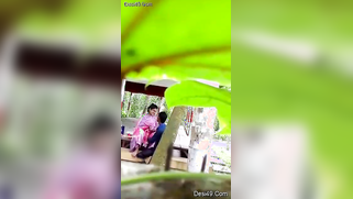 Pervert patiently waits for the Desi couple to do some porn things | XXX Video on AllSex.XXX