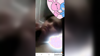 Dirty Desi woman makes guys horny showing pussy in the close-up video | XXX Video on AllSex.XXX