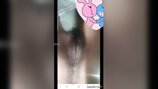 Dirty Desi woman makes guys horny showing pussy in the close-up video | XXX Video on AllSex.XXX