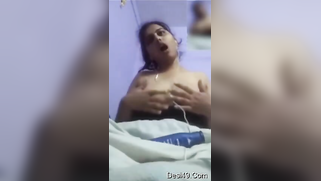 There is nothing better for the Desi than to play touch nipples in porn show | XXX Video on AllSex.XXX