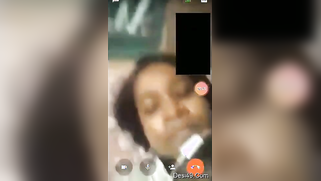 Desi wench with nose piercing brings some porn in the video call | XXX Video on AllSex.XXX