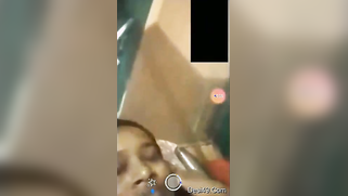 Desi wench with nose piercing brings some porn in the video call | XXX Video on AllSex.XXX