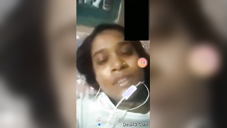 Desi wench with nose piercing brings some porn in the video call | XXX Video on AllSex.XXX