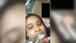 Desi wench with nose piercing brings some porn in the video call | XXX Video on AllSex.XXX