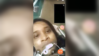 Desi wench with nose piercing brings some porn in the video call | XXX Video on AllSex.XXX