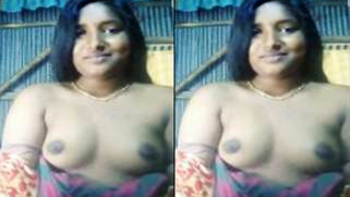 Solo porn video of the delectable Desi girl with extremely long hair | XXX Video on AllSex.XXX