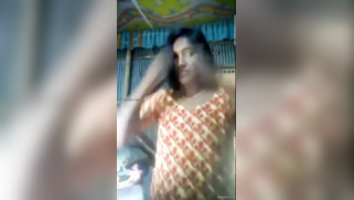 Solo porn video of the delectable Desi girl with extremely long hair | XXX Video on AllSex.XXX