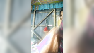 Solo porn video of the delectable Desi girl with extremely long hair | XXX Video on AllSex.XXX