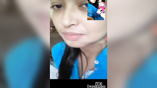 Desi teen makes boyfriend a porn gift in the form of hairy pussy video | XXX Video on AllSex.XXX