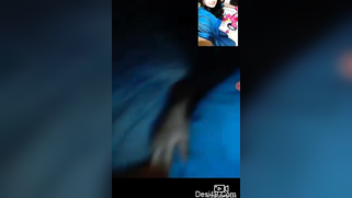 Desi teen makes boyfriend a porn gift in the form of hairy pussy video | XXX Video on AllSex.XXX