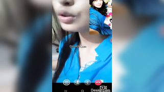 Desi teen makes boyfriend a porn gift in the form of hairy pussy video | XXX Video on AllSex.XXX