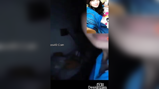 Desi teen makes boyfriend a porn gift in the form of hairy pussy video | XXX Video on AllSex.XXX