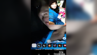 Desi teen makes boyfriend a porn gift in the form of hairy pussy video | XXX Video on AllSex.XXX