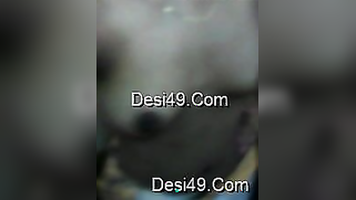 Super-excited Desi female touches breasts in the solo porn video | XXX Video on AllSex.XXX