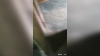 Stud films voyeur porn video of the Desi neighbor taking a bath | XXX Video on AllSex.XXX