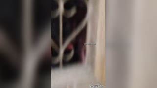 Stud films voyeur porn video of the Desi neighbor taking a bath | XXX Video on AllSex.XXX