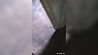 Stud films voyeur porn video of the Desi neighbor taking a bath | XXX Video on AllSex.XXX