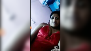 Pussy flashing is a porn gift that the guy receives from Desi girlfriend | XXX Video on AllSex.XXX