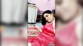 Pussy flashing is a porn gift that the guy receives from Desi girlfriend | XXX Video on AllSex.XXX