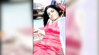 Pussy flashing is a porn gift that the guy receives from Desi girlfriend | XXX Video on AllSex.XXX