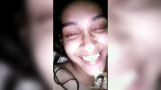 Glamorous Desi girl pampers her self-isolated lover with porn video | XXX Video on AllSex.XXX