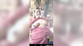 Woman shows Desi stepson boobs to make him stop watching porn | XXX Video on AllSex.XXX