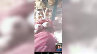 Woman shows Desi stepson boobs to make him stop watching porn | XXX Video on AllSex.XXX