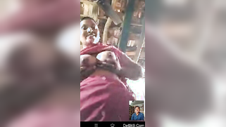 Woman shows Desi stepson boobs to make him stop watching porn | XXX Video on AllSex.XXX