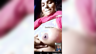 Woman shows Desi stepson boobs to make him stop watching porn | XXX Video on AllSex.XXX