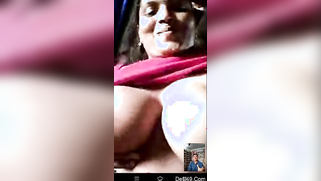 Woman shows Desi stepson boobs to make him stop watching porn | XXX Video on AllSex.XXX