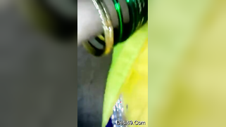 Hot to trot Desi wife with nose piercing has fun in the porn video | XXX Video on AllSex.XXX