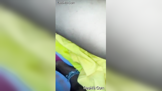 Hot to trot Desi wife with nose piercing has fun in the porn video | XXX Video on AllSex.XXX