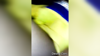 Hot to trot Desi wife with nose piercing has fun in the porn video | XXX Video on AllSex.XXX