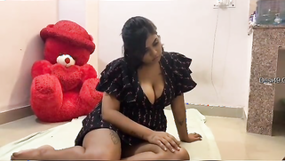 Roomie films porn video after finding out that busty Desi is a webcam girl | XXX Video on AllSex.XXX