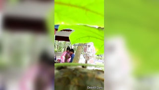 Boy touches Desi girlfriend's pussy but perv is ready to film porn video | XXX Video on AllSex.XXX