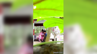 Boy touches Desi girlfriend's pussy but perv is ready to film porn video | XXX Video on AllSex.XXX