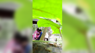 Boy touches Desi girlfriend's pussy but perv is ready to film porn video | XXX Video on AllSex.XXX