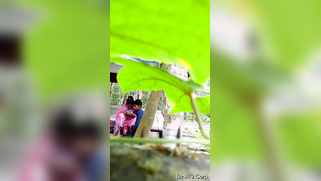 Boy touches Desi girlfriend's pussy but perv is ready to film porn video | XXX Video on AllSex.XXX