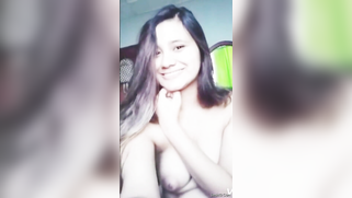 Porn video is short but spectators can still admire Desi cutie's tits | XXX Video on AllSex.XXX