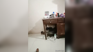 Lazy Desi wife is too lazy to do porn so the cameraman just films her | XXX Video on AllSex.XXX